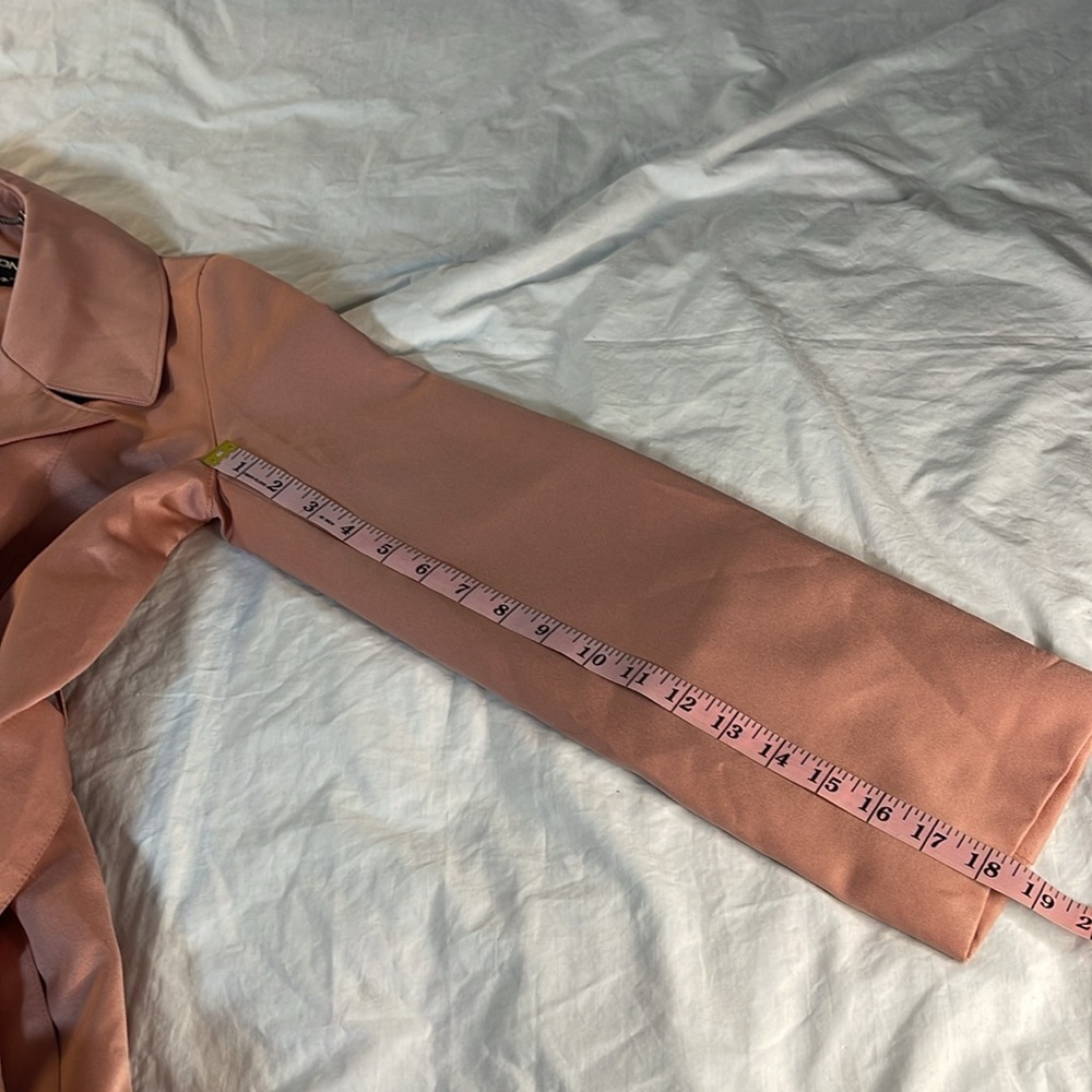 Vintage Halston For Misty Harbor Wrap Coat - Picture 11 of 11